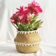Woven Belly Basket Or Bag Woven Belly Basket Or Bag