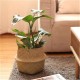 Woven Belly Basket Or Bag Woven Belly Basket Or Bag