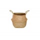 Woven Belly Basket Or Bag Woven Belly Basket Or Bag
