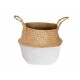Woven Belly Basket Or Bag Woven Belly Basket Or Bag